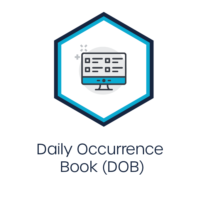 Critical Event Daily Occurrence Book (DOB)