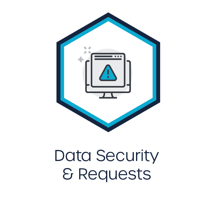 Critical Event Data Security & Requests