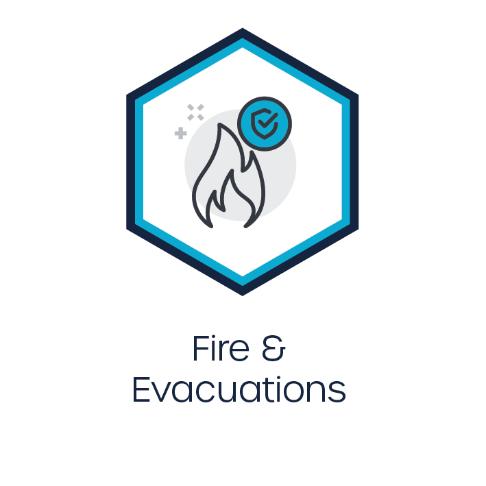 Critical Event Fire & Evacuations