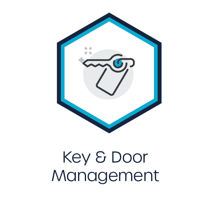 Critical Event Key & Door Management