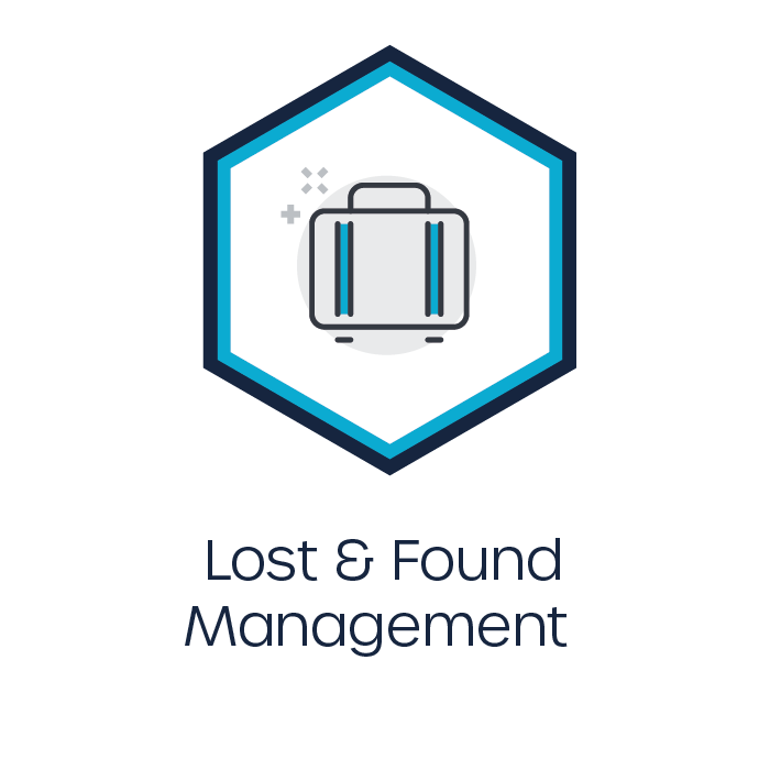 Critical Event Lost & Found Management